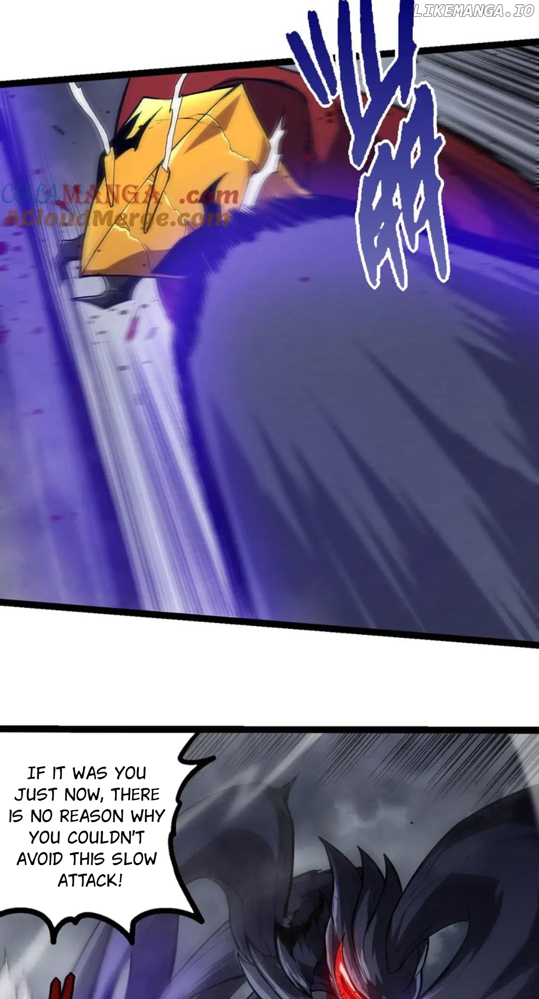 Evolution Begins With A Big Tree Chapter 341 - page 35